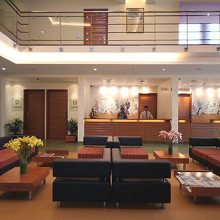 فندق بنغالورفي  The Belair Retreat المظهر الداخلي الصورة