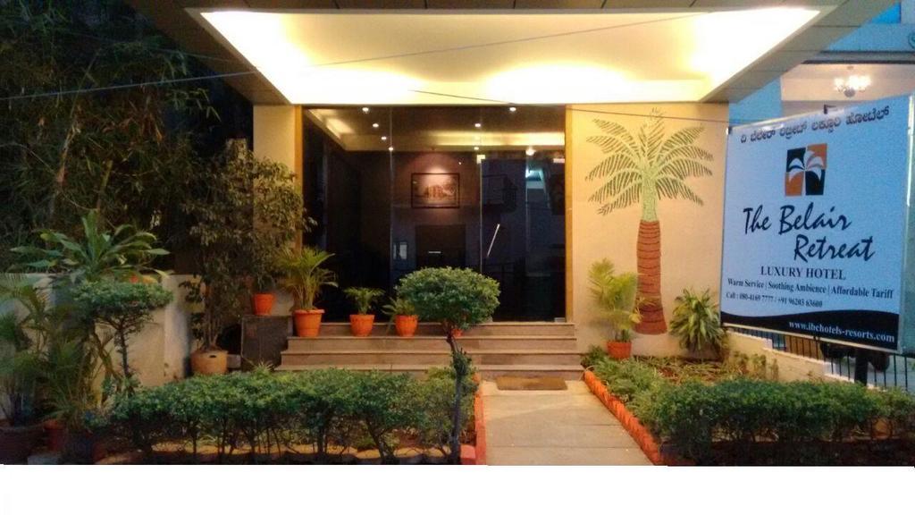 فندق بنغالورفي  The Belair Retreat المظهر الخارجي الصورة