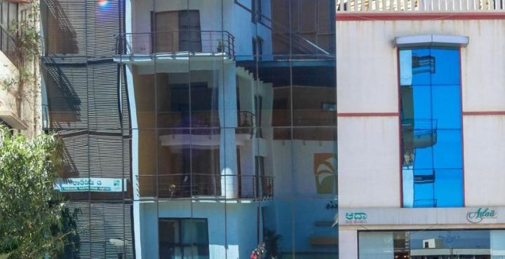 فندق بنغالورفي  The Belair Retreat المظهر الخارجي الصورة
