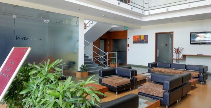 فندق بنغالورفي  The Belair Retreat المظهر الخارجي الصورة