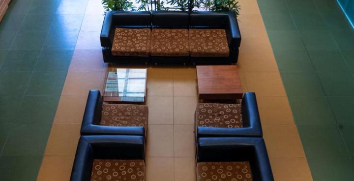 فندق بنغالورفي  The Belair Retreat المظهر الخارجي الصورة