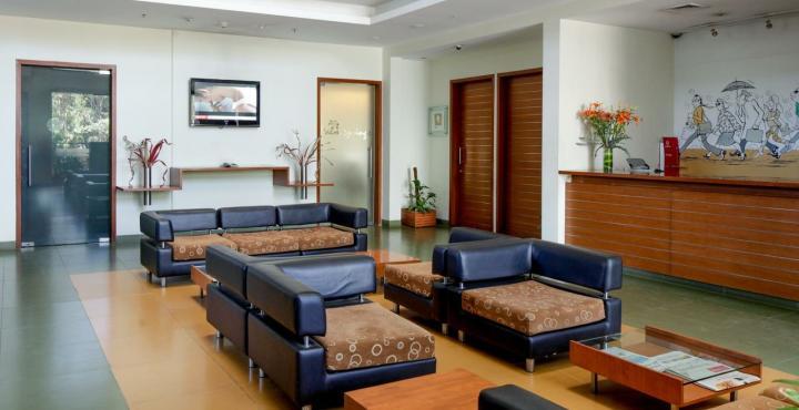 فندق بنغالورفي  The Belair Retreat المظهر الخارجي الصورة