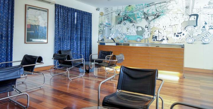 فندق بنغالورفي  The Belair Retreat المظهر الخارجي الصورة