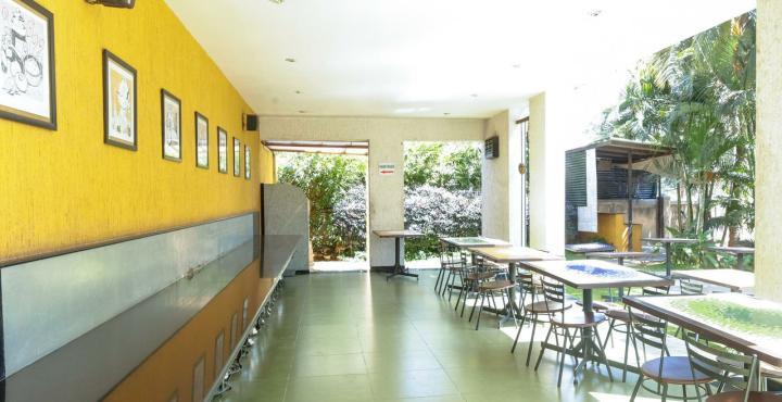 فندق بنغالورفي  The Belair Retreat المظهر الخارجي الصورة