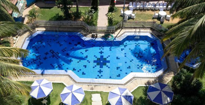 فندق بنغالورفي  The Belair Retreat المظهر الخارجي الصورة