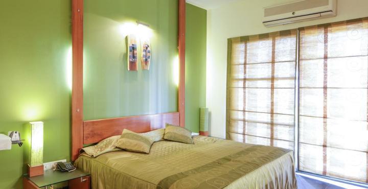 فندق بنغالورفي  The Belair Retreat المظهر الخارجي الصورة