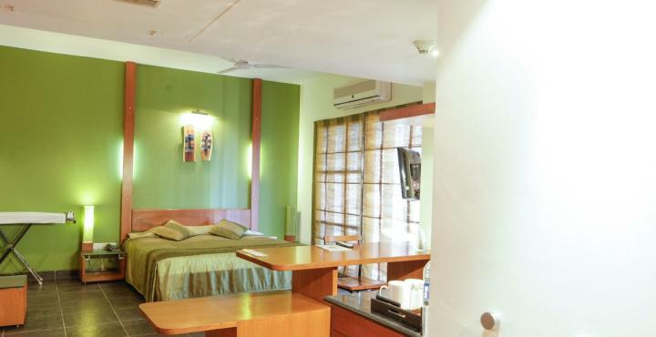 فندق بنغالورفي  The Belair Retreat المظهر الخارجي الصورة