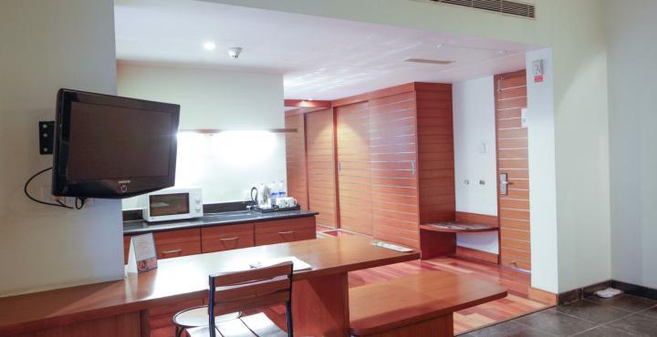 فندق بنغالورفي  The Belair Retreat المظهر الخارجي الصورة