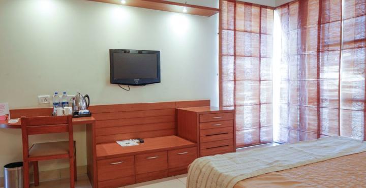 فندق بنغالورفي  The Belair Retreat المظهر الخارجي الصورة