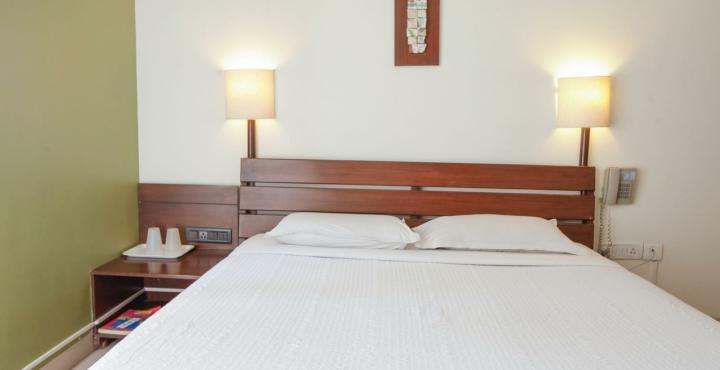 فندق بنغالورفي  The Belair Retreat المظهر الخارجي الصورة