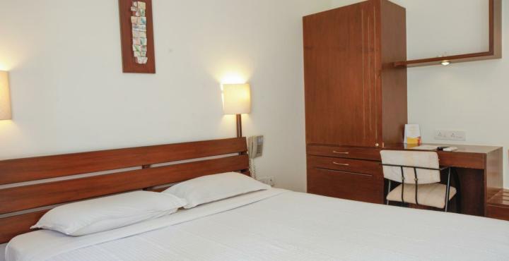 فندق بنغالورفي  The Belair Retreat المظهر الخارجي الصورة
