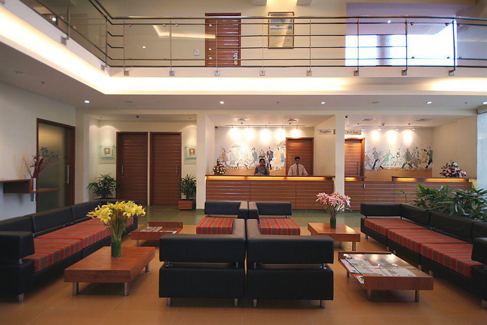 فندق بنغالورفي  The Belair Retreat المظهر الداخلي الصورة